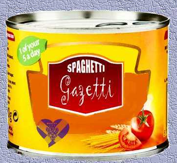 SpaghettiGazetti