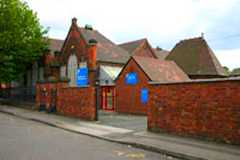 Local history centre 2007
