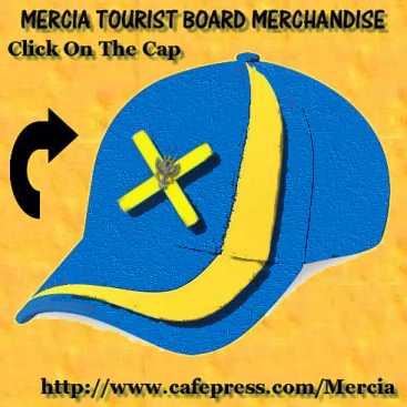 Mercian Merchandise