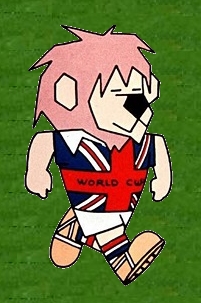 World Cup Willie