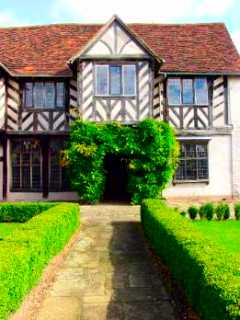 Blakesley Hall