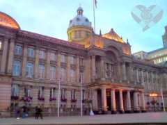 Council House
                        Birmingham