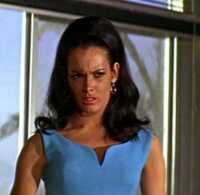 Martine Beswick