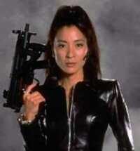 Michelle Yeoh