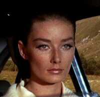 Tania Mallet