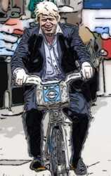 Boris Bikes