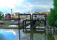 Anderton Boat Lift