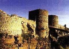 Beeston Castle