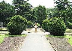 Castle Park Gardens