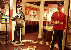 Cheshire Military Museum