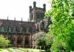 Chester Cathedral