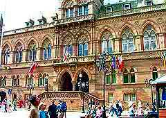 Chester Town Hall