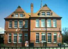 Chester Visitor Centre