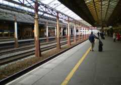 Crewe Station