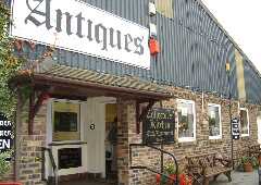 Dagfields
                        Craft & Antique Centre