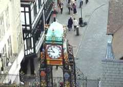 East Gate Clock