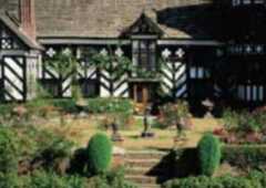 Gawsworth
                        Hall