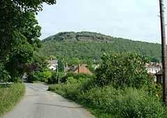 Helsby Hill