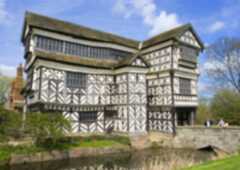 Little Moreton Hall