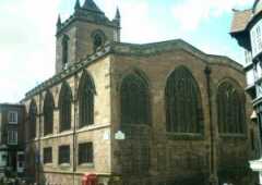 St Peters Church Chester