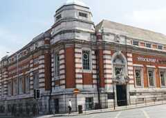 Stockport Library