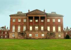 Tabley
                        House