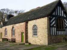 Chadkirk Chapel