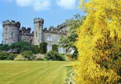 Cholmondeley Castle