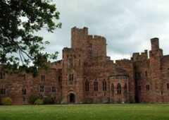 Peckforton
                        Castle