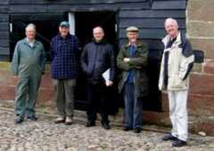 Stretton Watermill