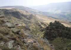 Alport Castles