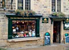 Bakewell Pudding Shop