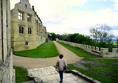 Bolsover Castle