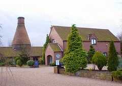 Bottle Kiln Art Gallery