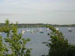 Carsington Reservoir