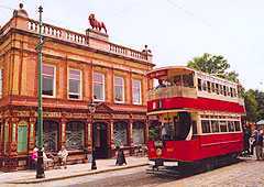 Crich Tramway