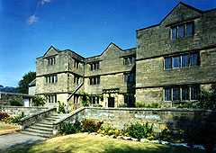 Eyam Hall