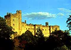 Haddon Hall