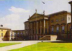 Kedlestone Hall