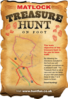 Matlock Treasure Hunt