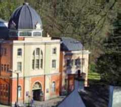 Peak District Mining Museum