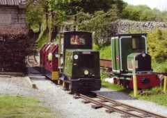 Cromford & High Peak
                                        Railway