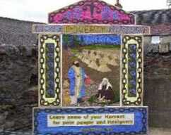 Well dressing