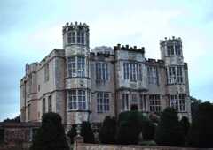 Balborough Hall