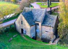 Stainsby Mill