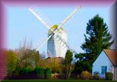 Finchingfield Windmill