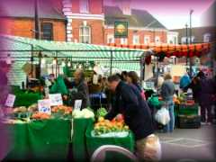 Braintree Market