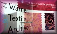 Warner Textile Archive