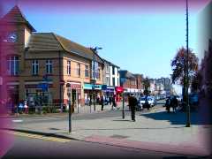 Clacton
                Town Centre