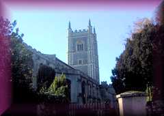 Parish Church of St Mary the Virgin